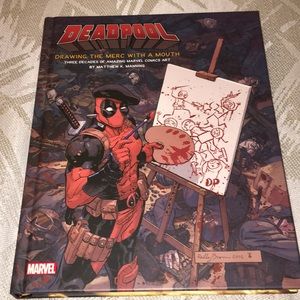 Deadpool Book